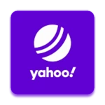 Logo of Yahoo Cricket android Application 